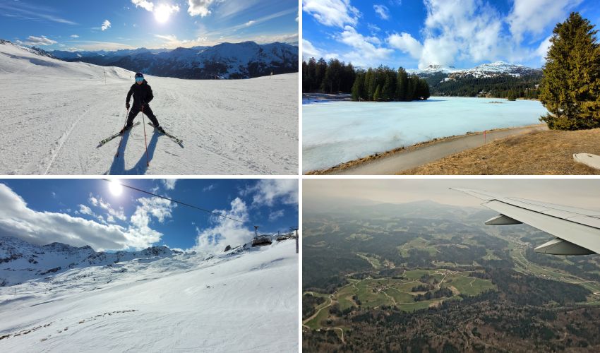 Lenzerheide Arosa Szkolenie narciarskie