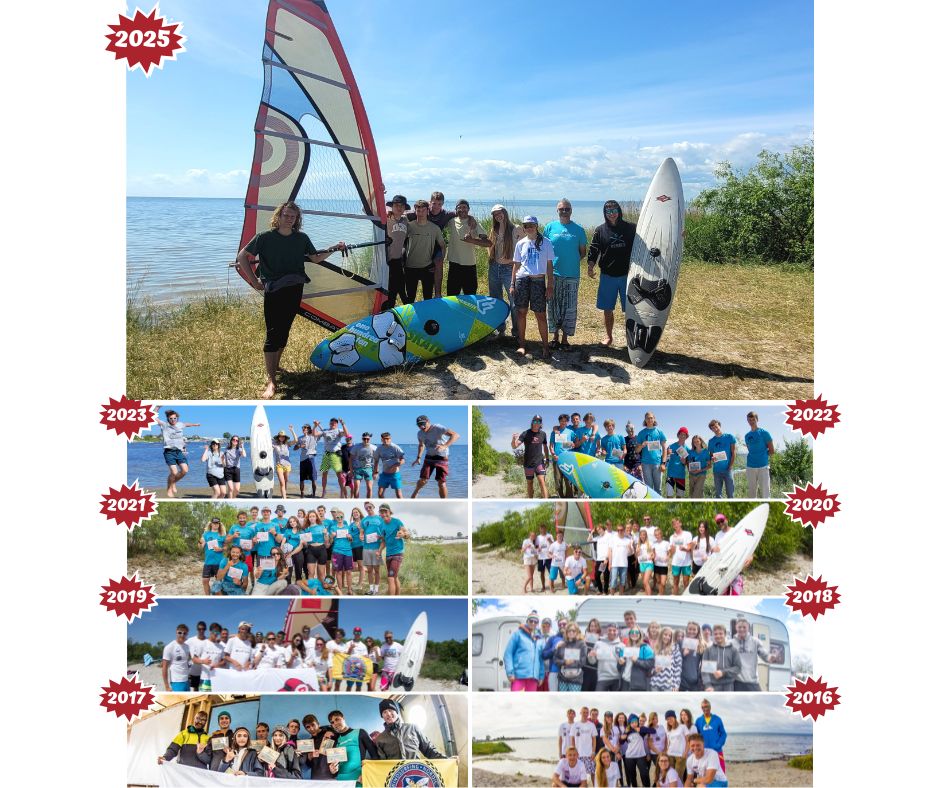 Kurs Instruktora Windsurfingu w Jastarnii